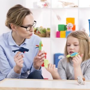 Child Psychology: Cognitive Development