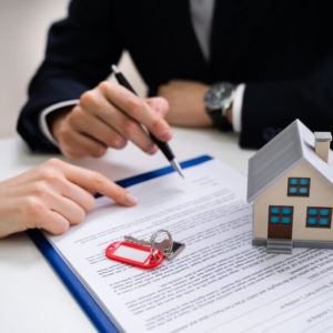 Conveyancing & Property Law