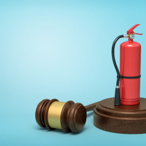 Fire Safety: Fire Extinguishers Laws